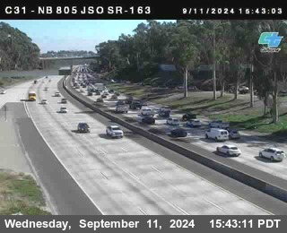 NB 805 JSO Rte 163