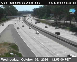 NB 805 JSO Rte 163