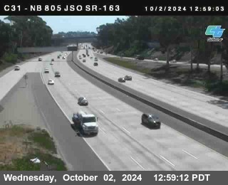 NB 805 JSO Rte 163