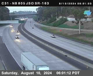 NB 805 JSO Rte 163