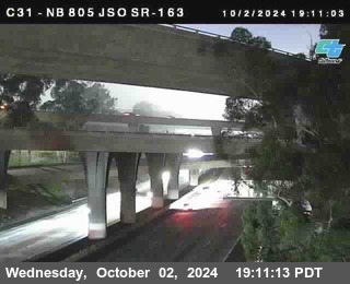 NB 805 JSO Rte 163