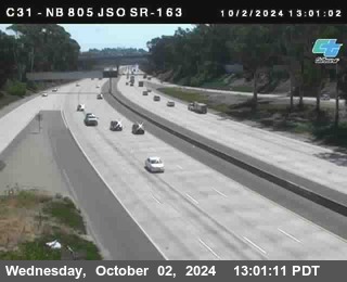 NB 805 JSO Rte 163