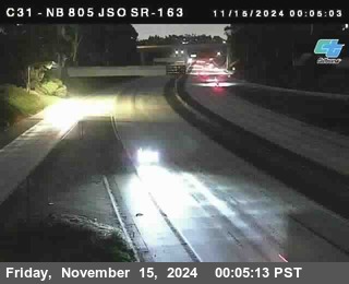 NB 805 JSO Rte 163