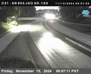 NB 805 JSO Rte 163