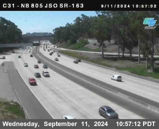 NB 805 JSO Rte 163