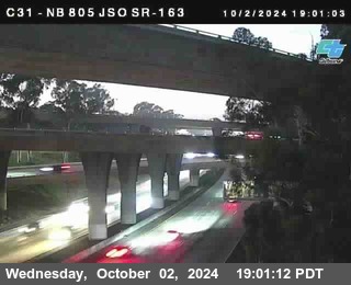 NB 805 JSO Rte 163