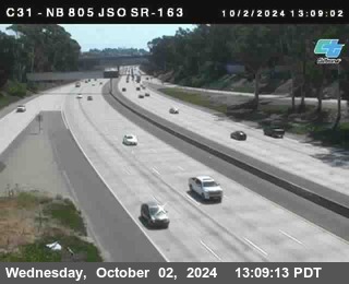 NB 805 JSO Rte 163