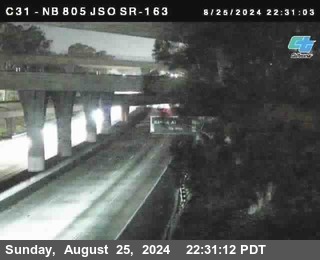 NB 805 JSO Rte 163