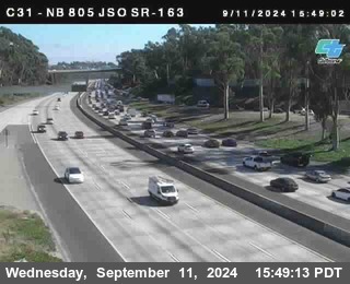 NB 805 JSO Rte 163