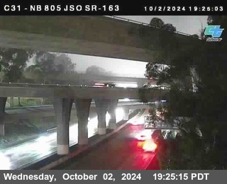 NB 805 JSO Rte 163