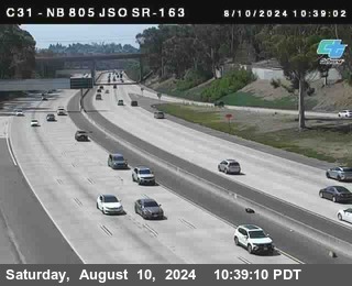 NB 805 JSO Rte 163