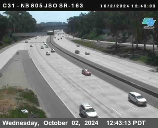 NB 805 JSO Rte 163