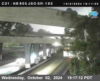 NB 805 JSO Rte 163