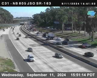 NB 805 JSO Rte 163