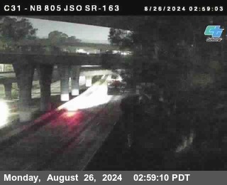 NB 805 JSO Rte 163