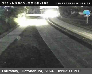 NB 805 JSO Rte 163