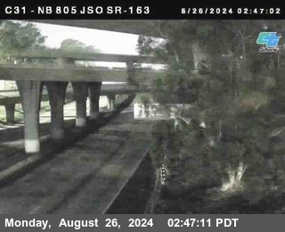 NB 805 JSO Rte 163