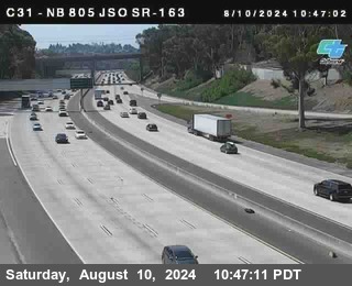 NB 805 JSO Rte 163