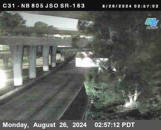 NB 805 JSO Rte 163