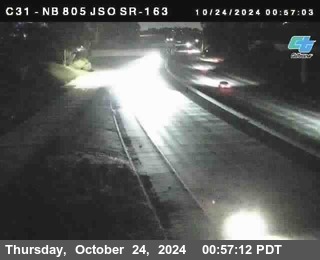 NB 805 JSO Rte 163