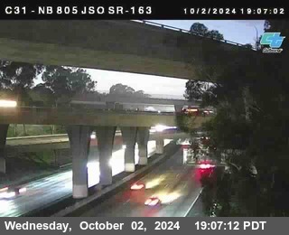 NB 805 JSO Rte 163