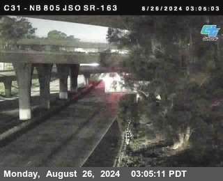 NB 805 JSO Rte 163