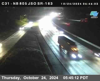 NB 805 JSO Rte 163