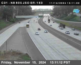 NB 805 JSO Rte 163