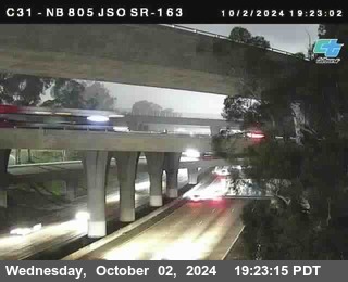 NB 805 JSO Rte 163