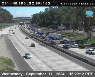 NB 805 JSO Rte 163