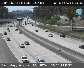 NB 805 JSO Rte 163