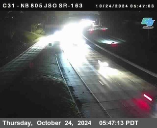 NB 805 JSO Rte 163