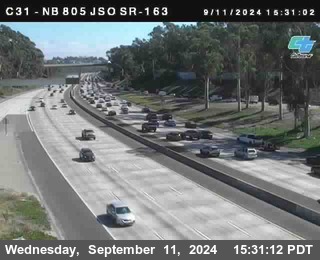 NB 805 JSO Rte 163