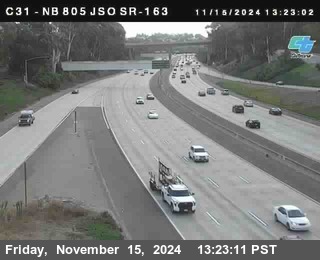 NB 805 JSO Rte 163