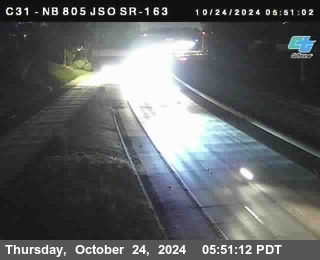 NB 805 JSO Rte 163