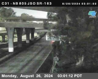 NB 805 JSO Rte 163