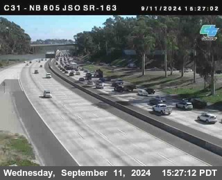 NB 805 JSO Rte 163