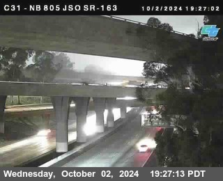 NB 805 JSO Rte 163