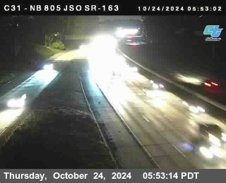 NB 805 JSO Rte 163