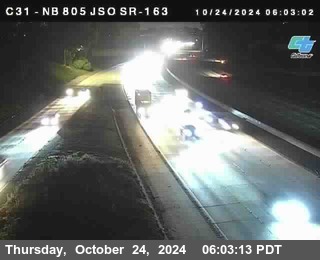 NB 805 JSO Rte 163