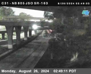 NB 805 JSO Rte 163