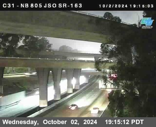 NB 805 JSO Rte 163