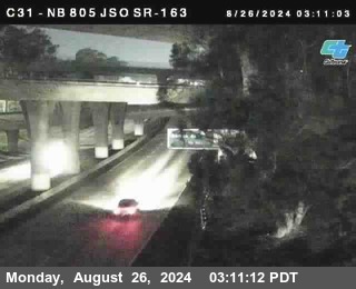 NB 805 JSO Rte 163