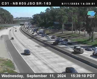 NB 805 JSO Rte 163