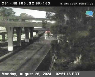 NB 805 JSO Rte 163