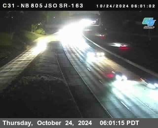 NB 805 JSO Rte 163