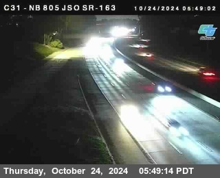 NB 805 JSO Rte 163