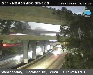 NB 805 JSO Rte 163