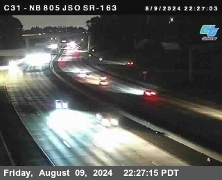 NB 805 JSO Rte 163