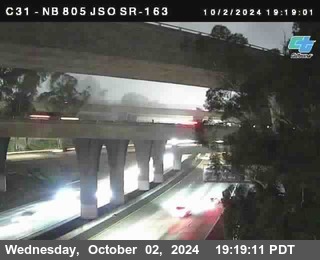 NB 805 JSO Rte 163